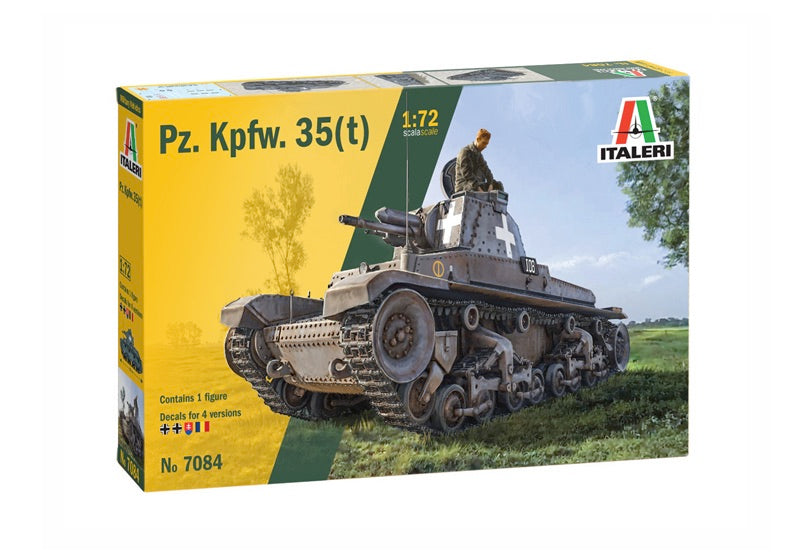 Pz. Kpfw. IV Ausf. H Italeri 6578