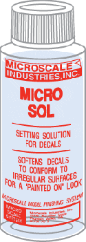  Micro Sol Microscale BMF128 Setting Solution MSSOL : Toys &  Games