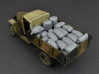 1/35 Miniart Hessian Bags (30 Assorted)