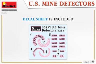 1/35 Miniart US Mine Detectors Engineers (4)