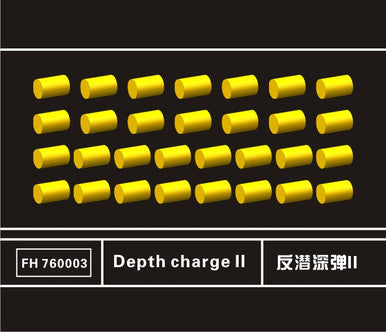 1/700 Flyhawk Depth charge II