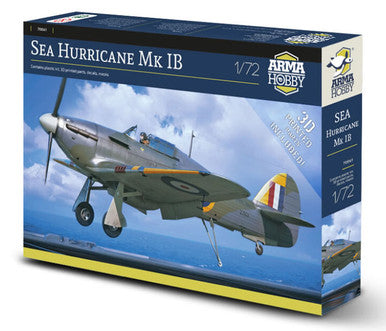 1/72 ARMA Hobby Sea Hurricane Mk Ib