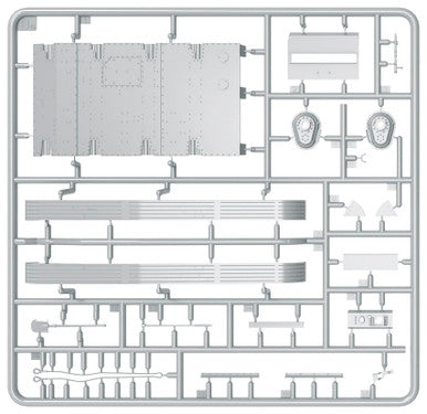 1/35 Miniart WWII Romanian Tacam T60 76mm SPG Tank w/Full Interior