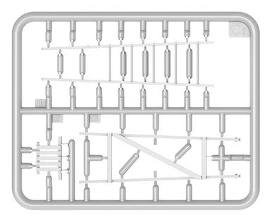 1/35 Miniart Construction Set: Equipment & Tools