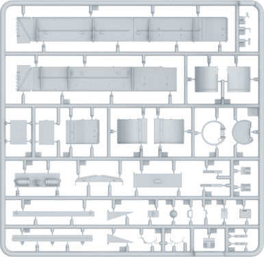 1/35 Miniart WWII T44 Soviet Medium Tank w/Full Interior