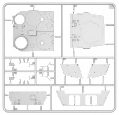 1/35 Miniart Russian TOP Armored Recovery Vehicle