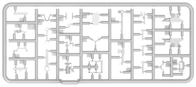 1/35 Miniart Construction Set: Equipment & Tools