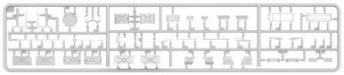 1/35 Miniart Soviet Su122-54 Early Type Self-Propelled Howitzer on T54 Tank Chassis