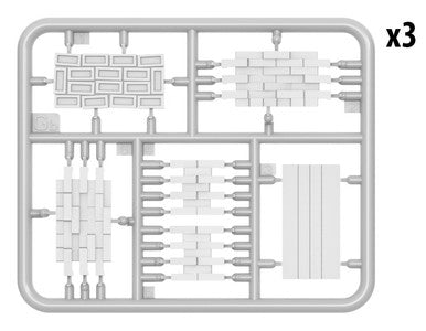 1/35 Miniart Construction Set: Equipment & Tools