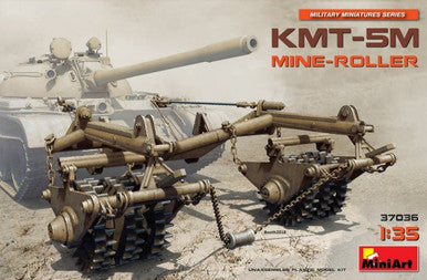 1/35 Miniart KMT-5M Mine Roller