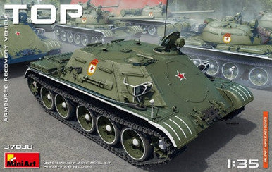 1/35 Miniart Russian TOP Armored Recovery Vehicle