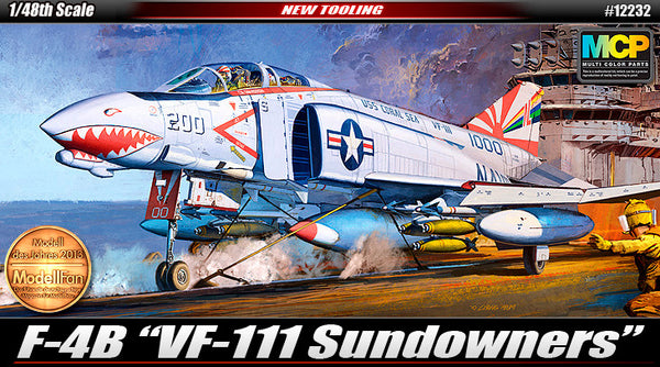 F4B Sundowners Aircraft