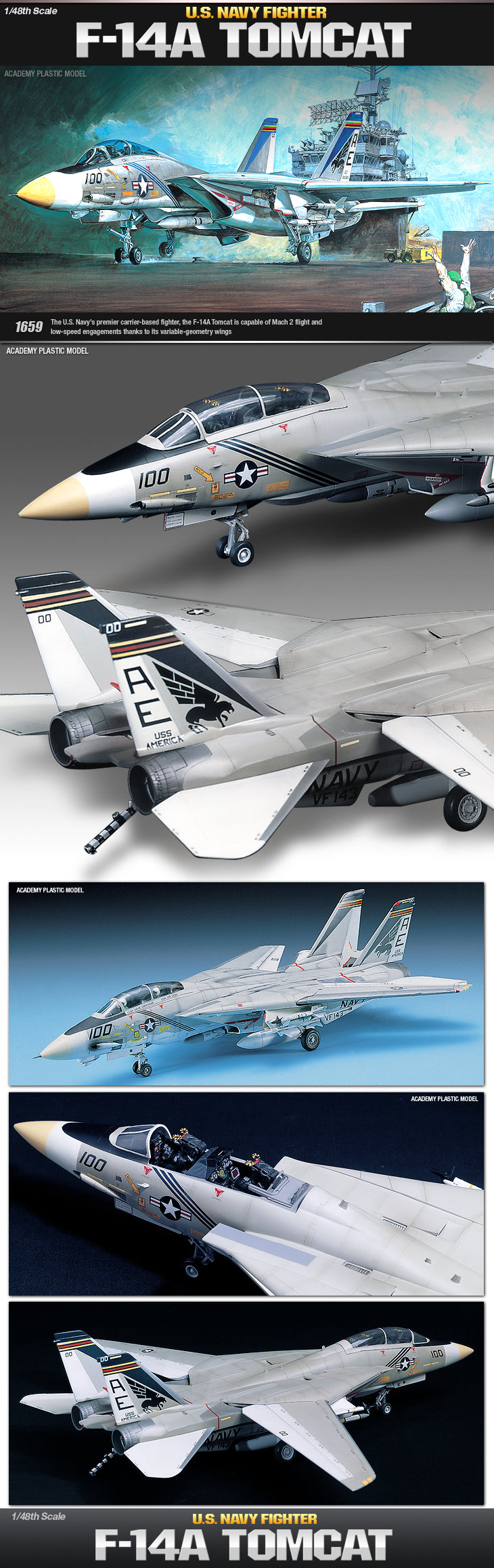 Grumman F-14ATomcat