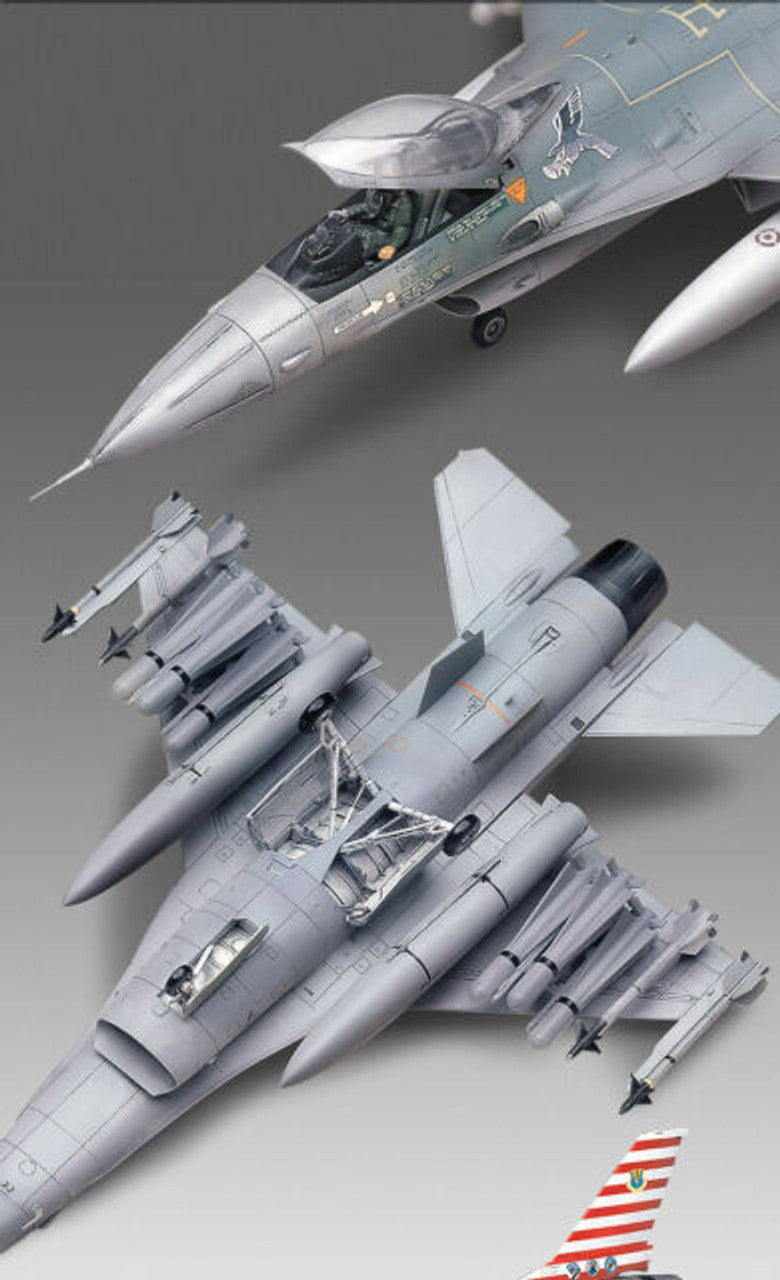 F-16A/C Fighting Falcon