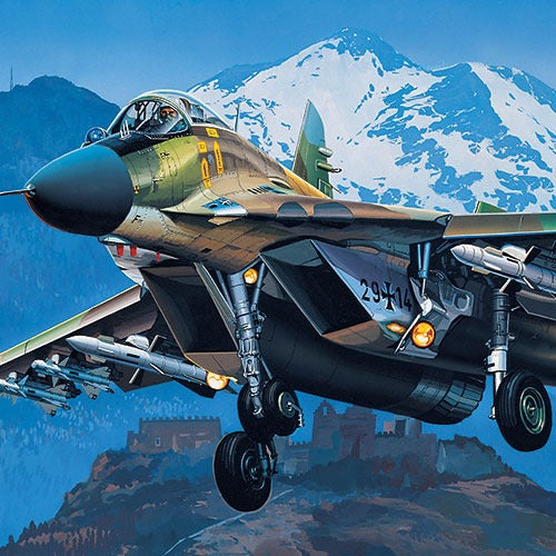 MIG-29A Fulcrum A