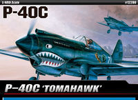 P-40C "Tomahawk"