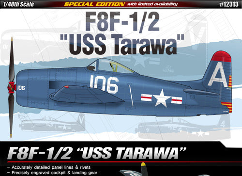 F8F-1/2 Uss Tarawa