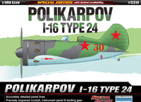 Polikarpov I