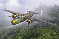 B-25D Mitchell 'Pacific Theater'