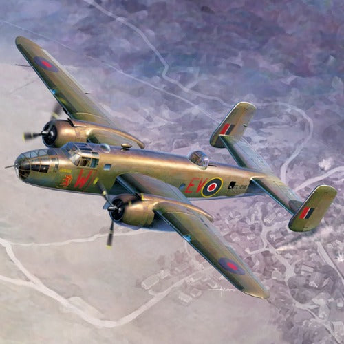 B-25C/D EUROPEAN THEATRE RAF