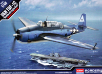 TBF-1C Avenger 'Battle of Leyte Gulf'