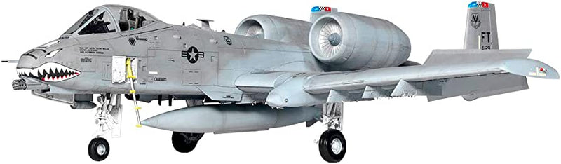 USAF A-10C Thunderbolt II 75th FS Flying Tigers