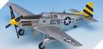 The Fighter of World War II P-51C