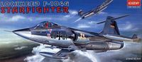 F104G Starfighter German Fighter