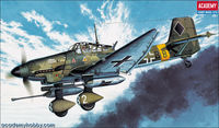 JU87G-1 Stuka "Tank Buster"