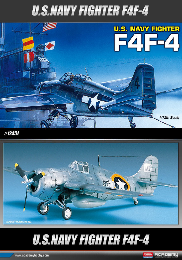 Grumman F4F-4 Wildcat USN