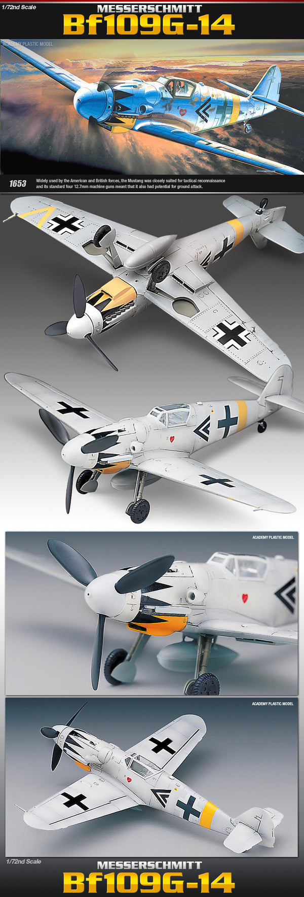 Messerschmitt Bf109G-14