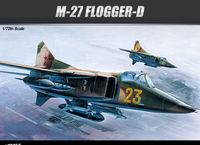 M-27 FLOGGER-D