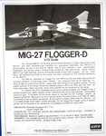 M-27 FLOGGER-D