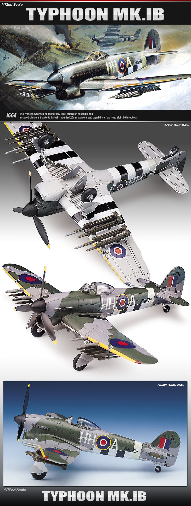 Hawker Typhoon Mk.ib