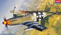 P-51B Mustang