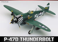 Republic P-47d Thunderbolt Eileen