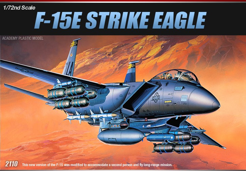 U.S. Air Force F-15E