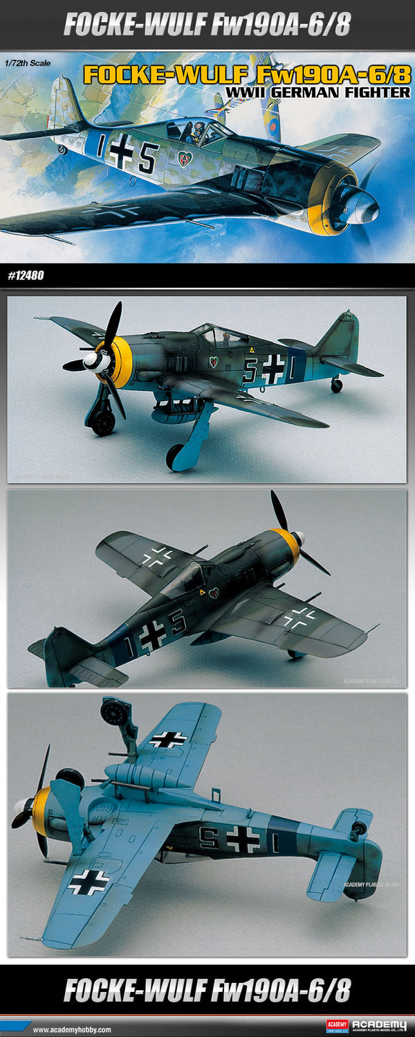 F190A-6/8 Focke-Wulf