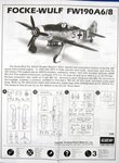 F190A-6/8 Focke-Wulf