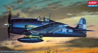 WWII U.S. Navy Fighter F6F-3/5