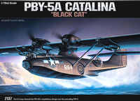 Consolidated PBY-5A Catalina "Black Cat"