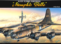 B-17F Flying Fortress "Memphis Belle"