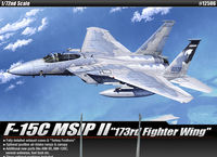 F-15C MSIP II "173rd Fighter Wing"