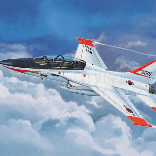 T-50 Rokaf Adv.Trainr