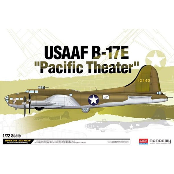 B-17E USAAF Pacific Theater