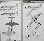 F-2H-3 Vf-41 Usn Black Aces