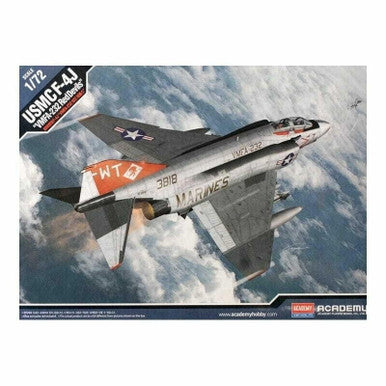 1/72 Academy  USMC F-4J VMFA-232 Red Devils