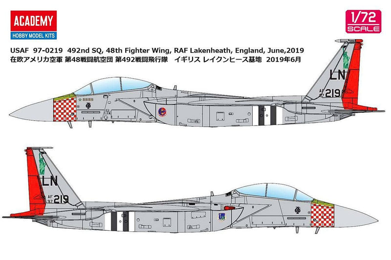 F-15E Strike Eagle 'D-Day 75th Anniversary'