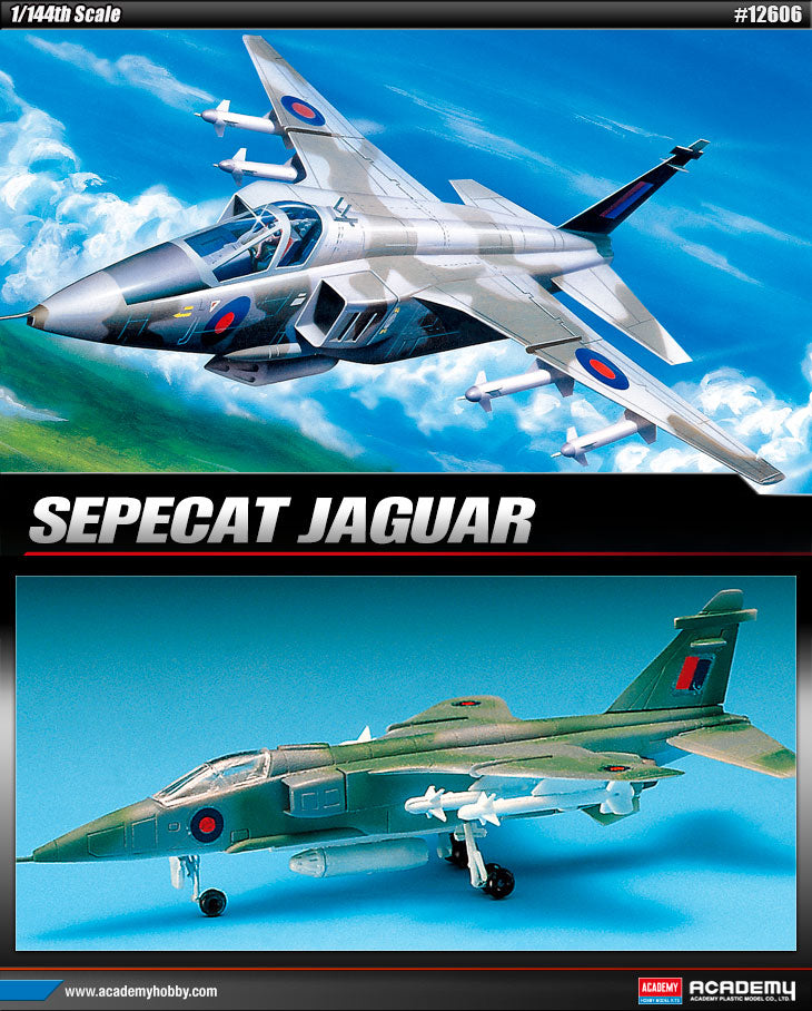 Sepecat Jaguar