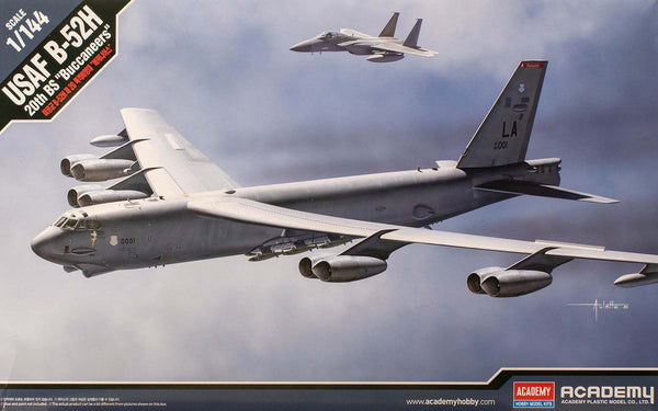 USAF Boeing B-52H 20th BS "Buccaneers"